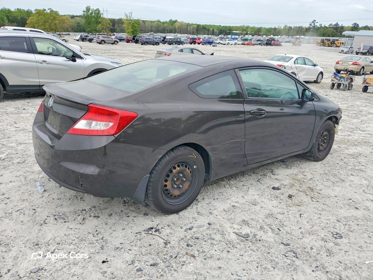 Honda Civic 2013