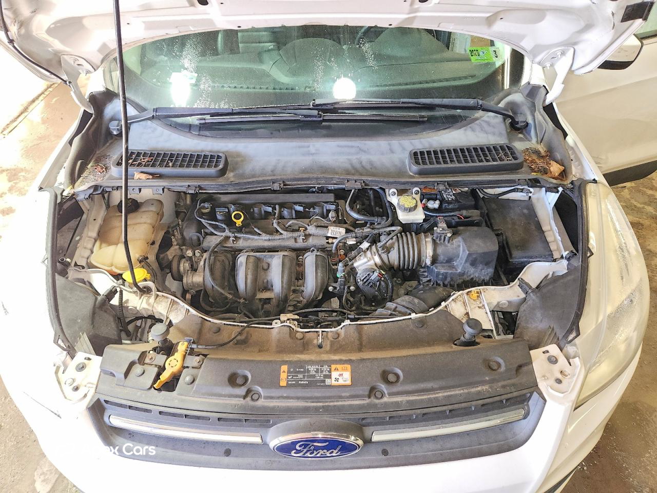 Ford Escape 2016