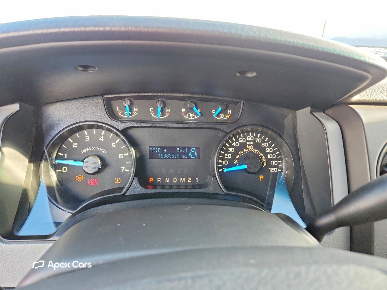 Ford F-150 2013