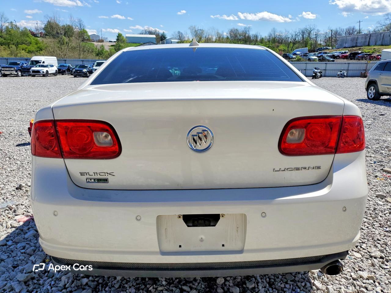 Buick Lucerne 2011