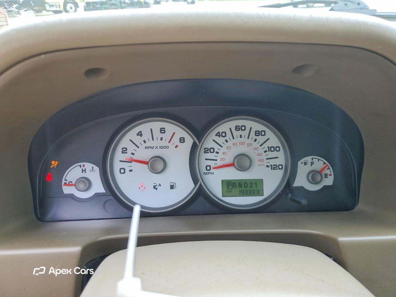 Ford Escape 2006