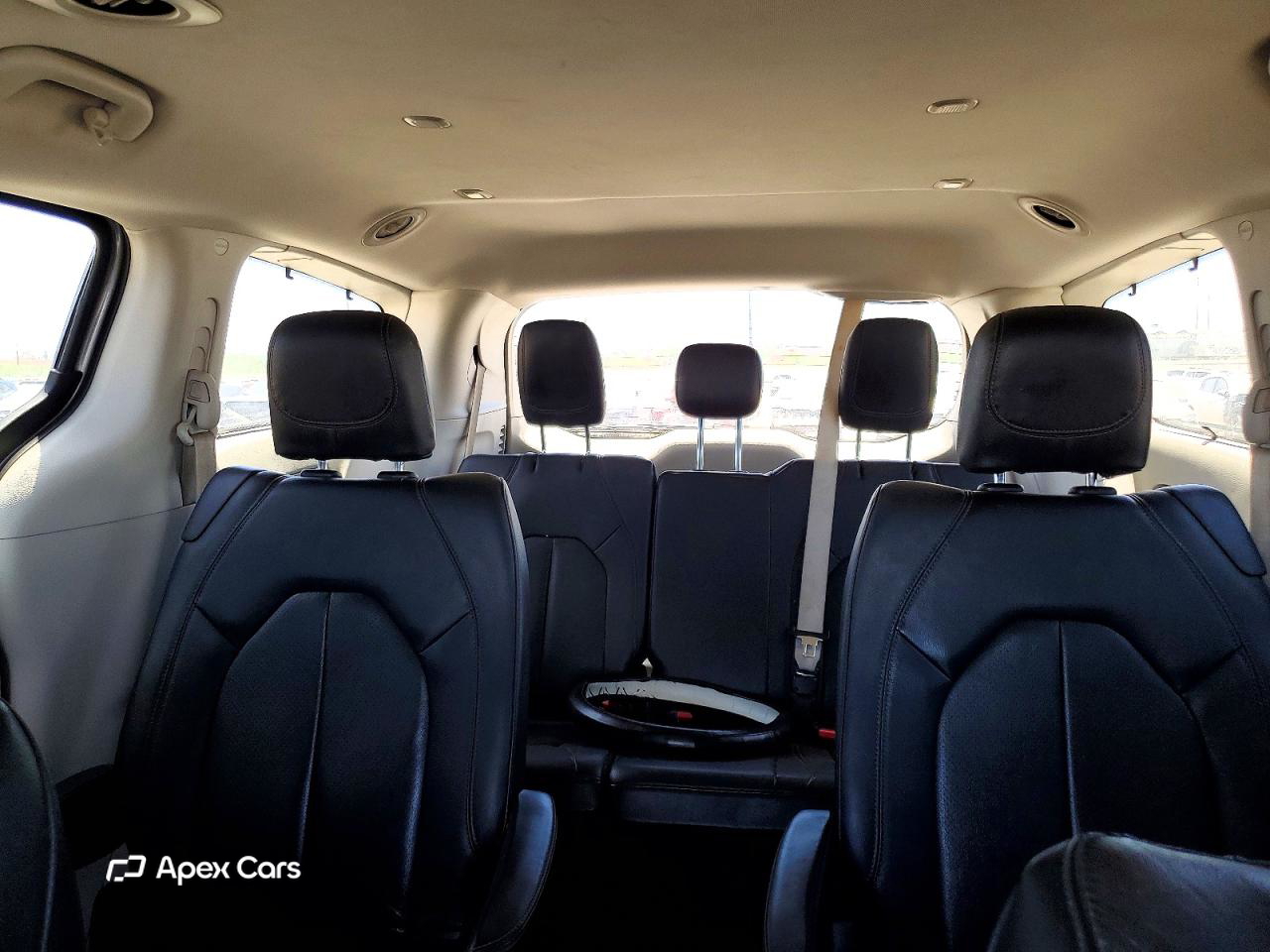 Chrysler Pacifica 2019