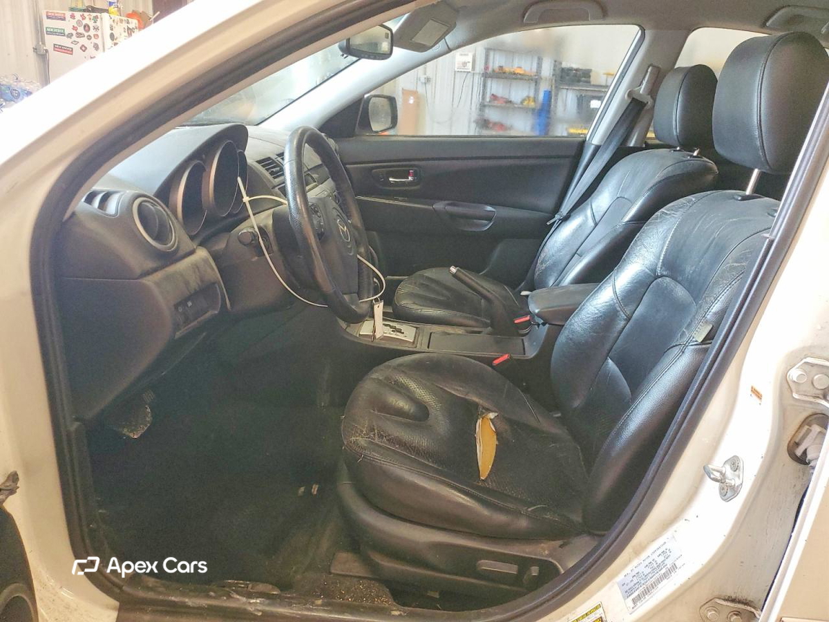 Mazda 3 2009
