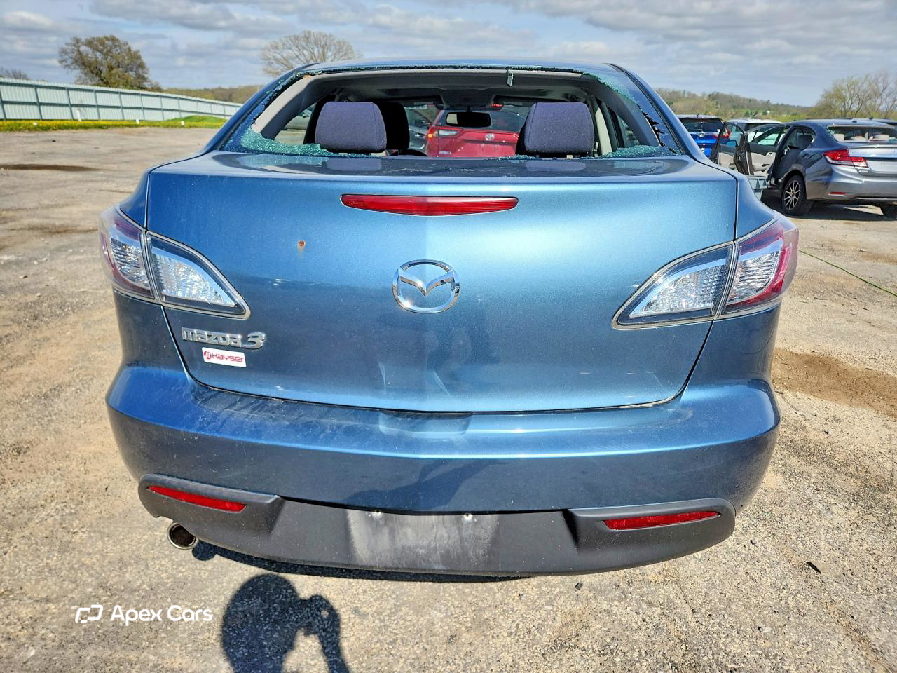 Mazda 3 2011