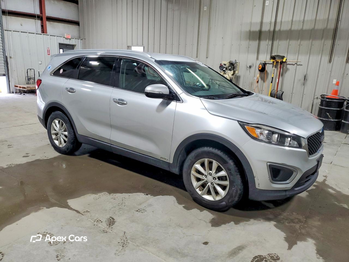 Kia Sorento 2016