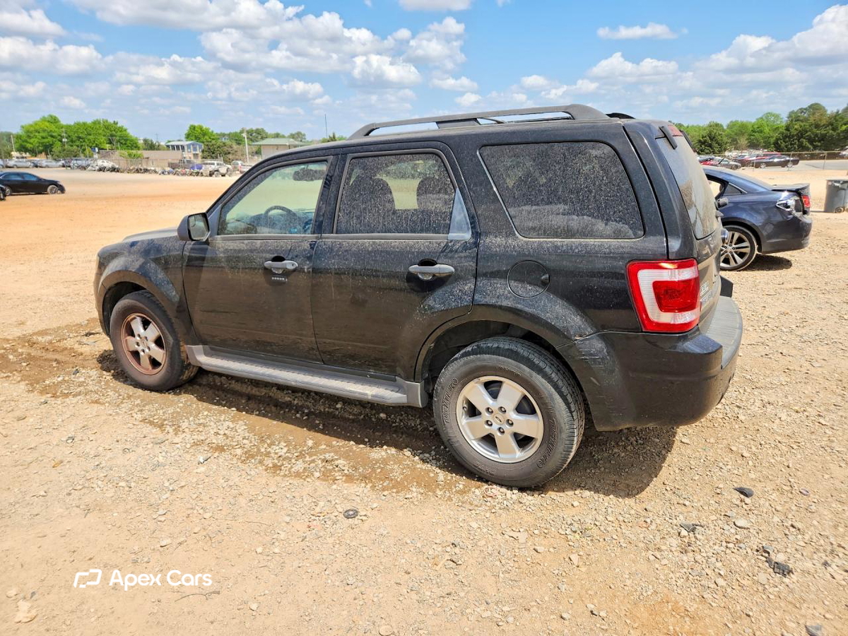 Ford Escape 2012