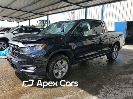 Honda Ridgeline 2025 - Image 1 of 13