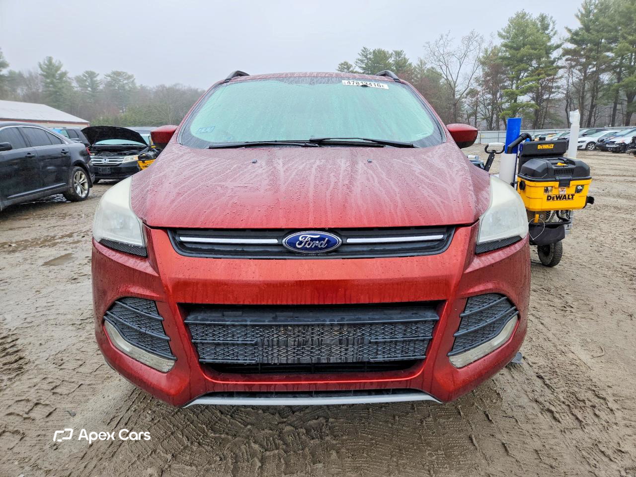 Ford Escape 2014