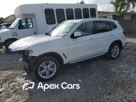 BMW X3 2019 - Image 1 of 13