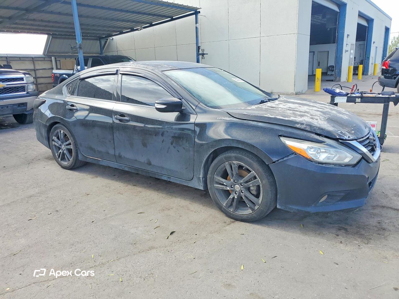 Nissan Altima 2016