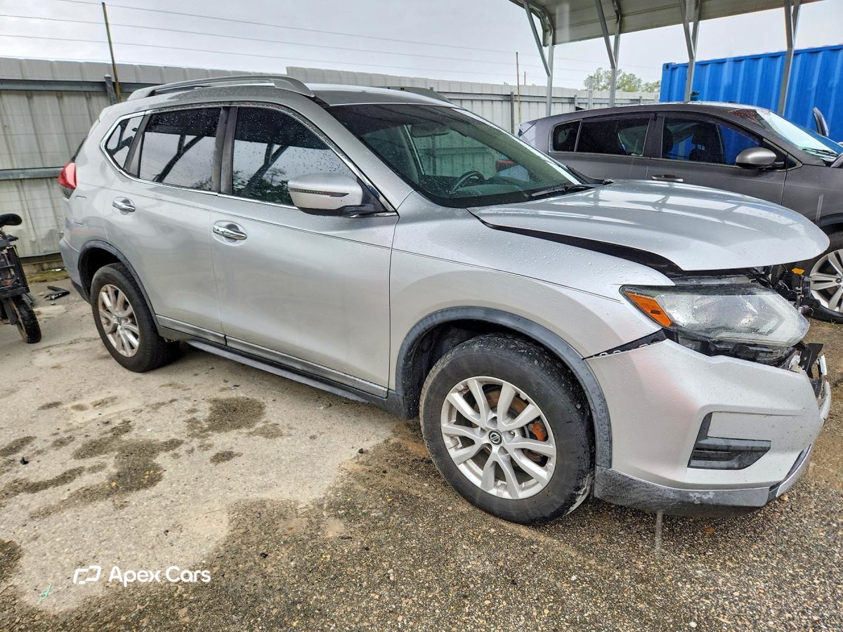 Nissan Rogue 2018