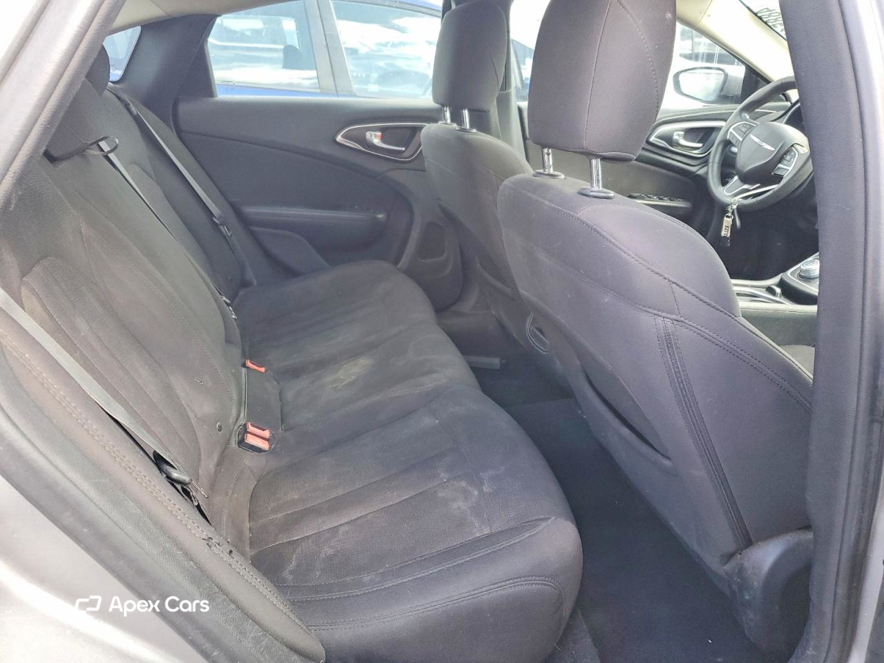 Chrysler 200 2015