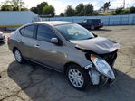 Nissan Versa 2013
