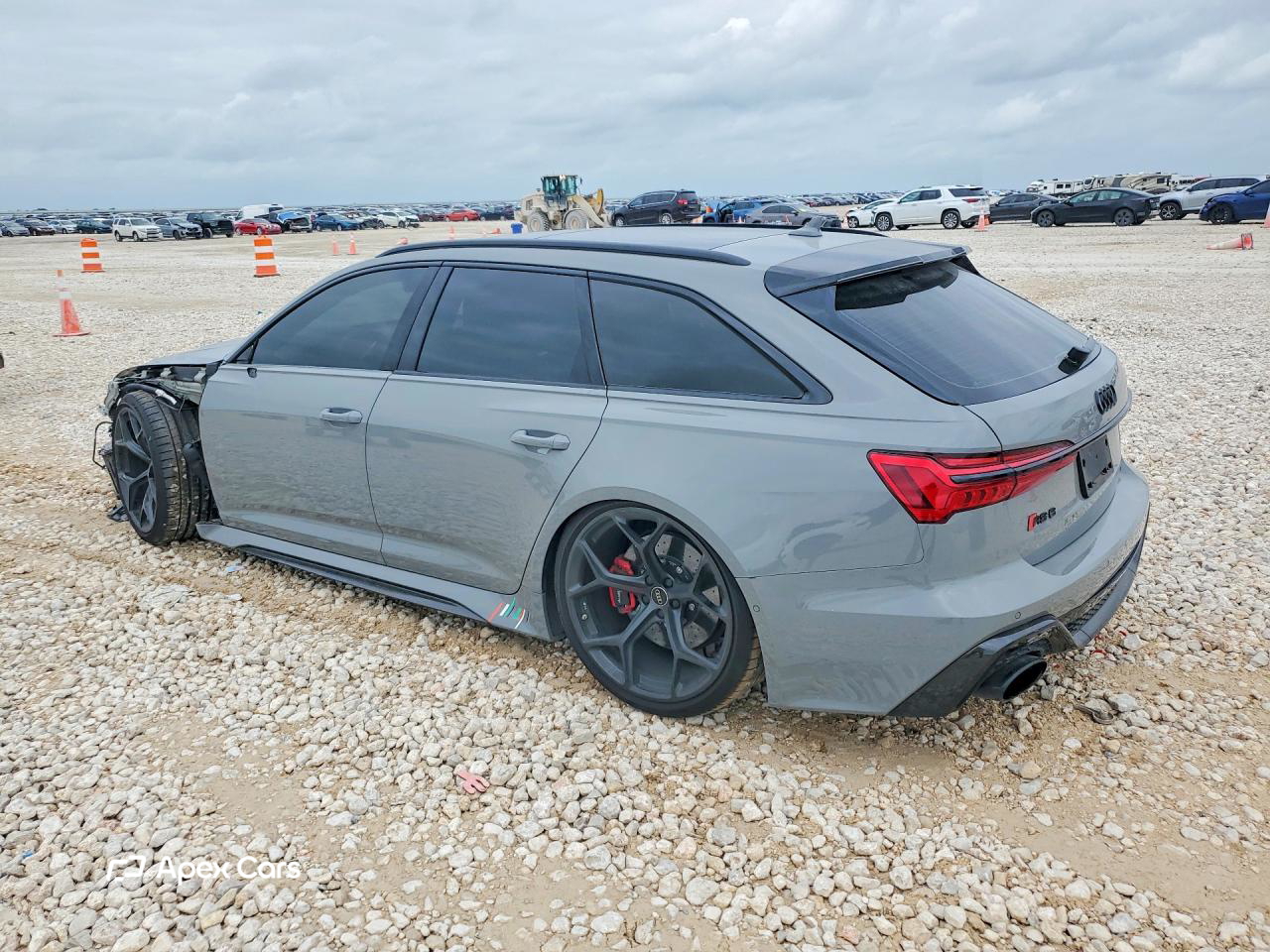 Audi S6 2021