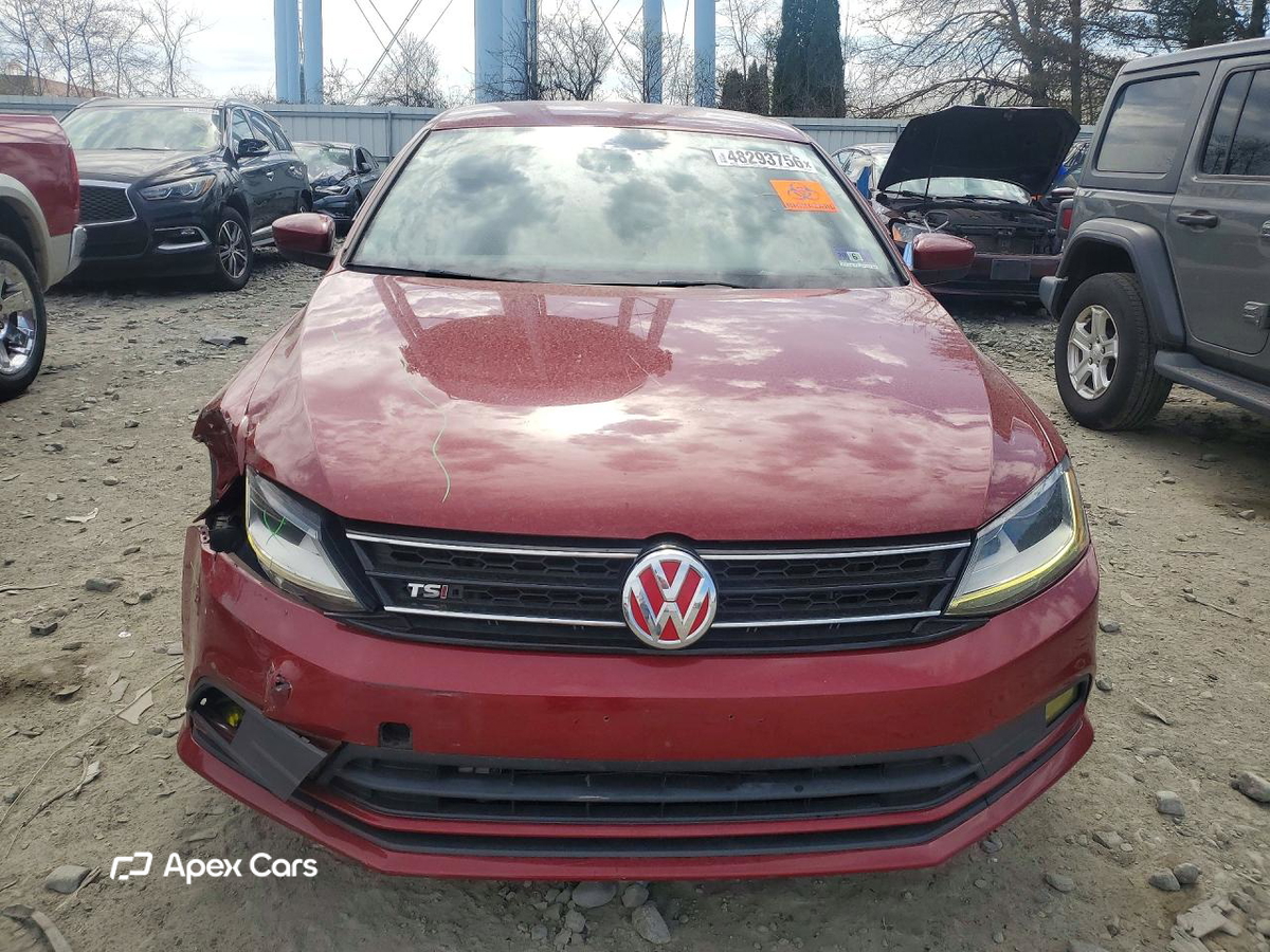 Volkswagen Jetta 2017
