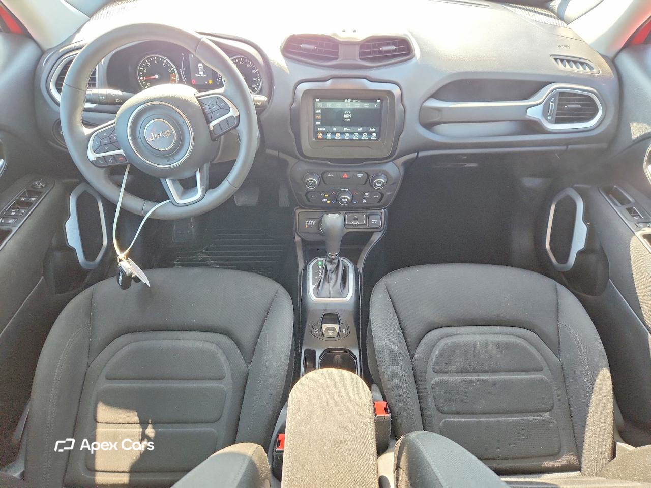 Jeep Renegade 2020