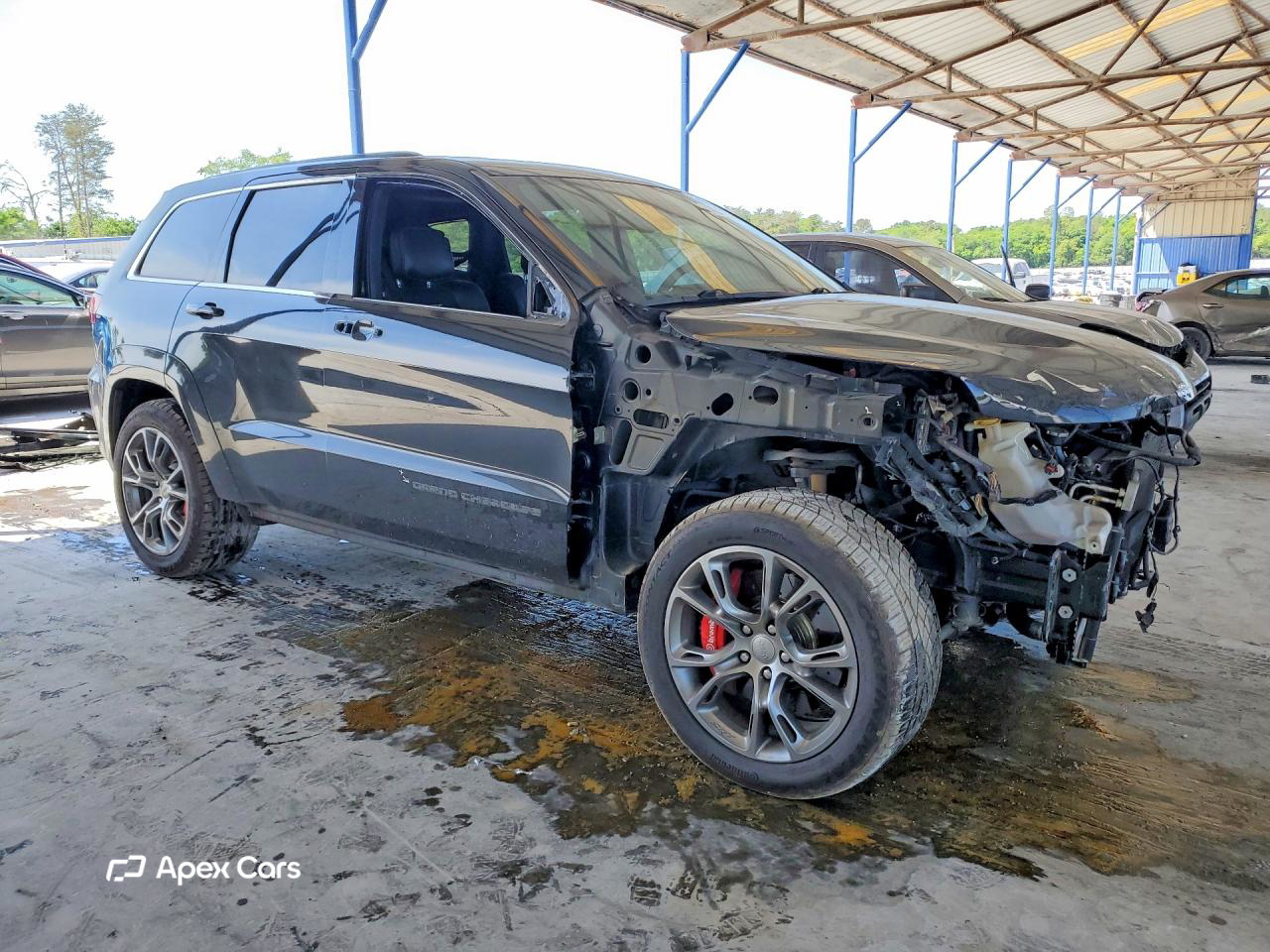 Jeep Cherokee 2014
