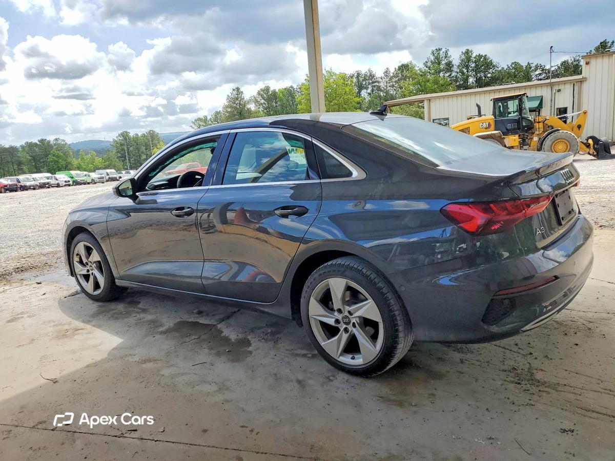Audi A3 2023