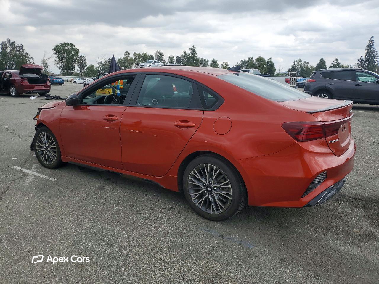 Kia Forte 2023