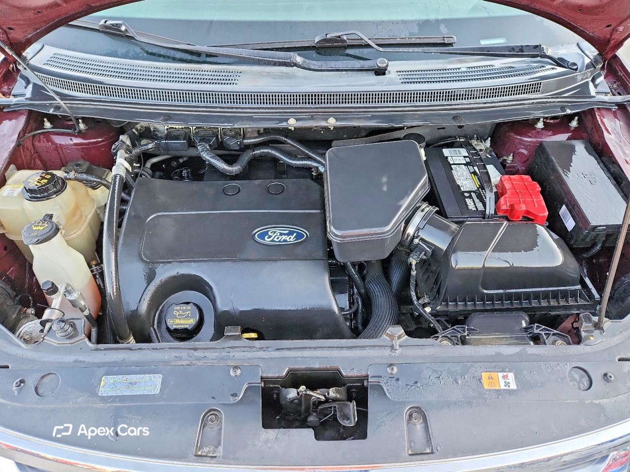 Ford Edge 2011