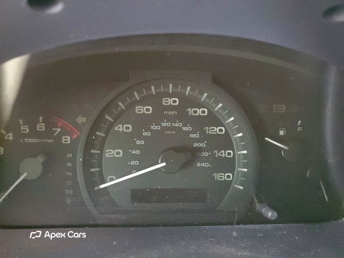 Honda Accord 2007