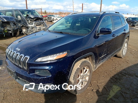 Jeep Cherokee 2014 - Image 1 of 11