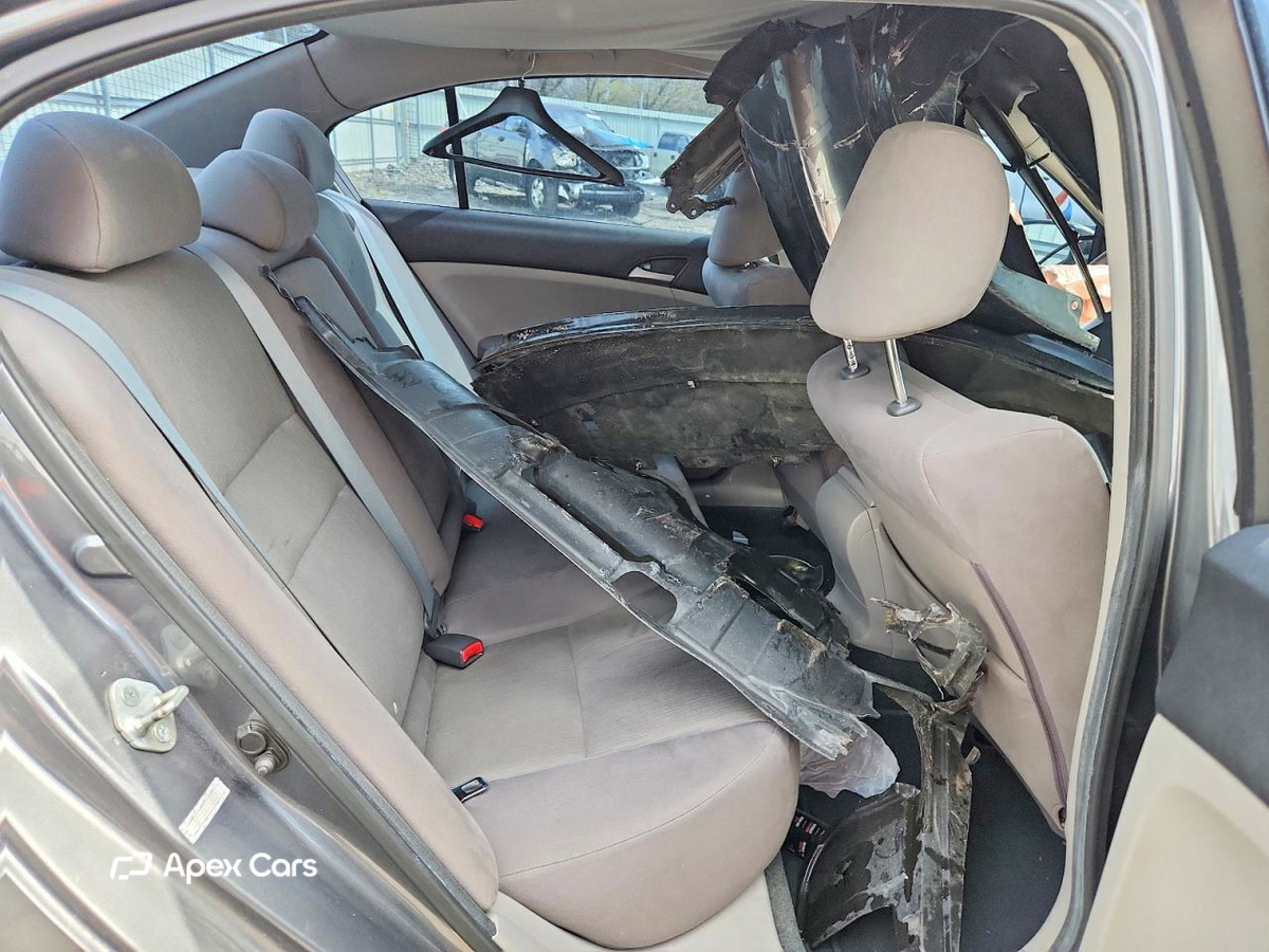 Honda Accord 2012