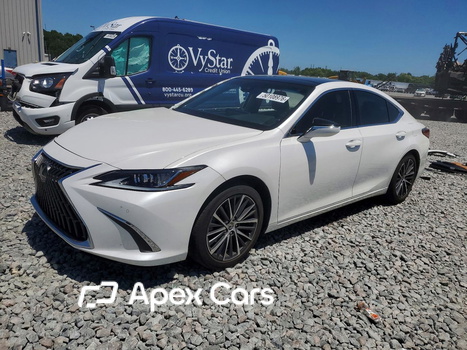 Lexus ES 2022 - Image 1 of 13