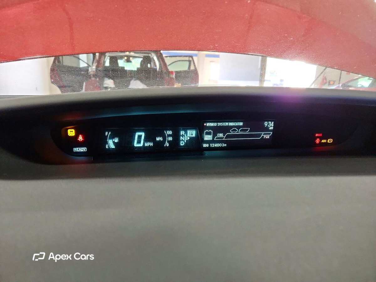 Toyota Prius 2015