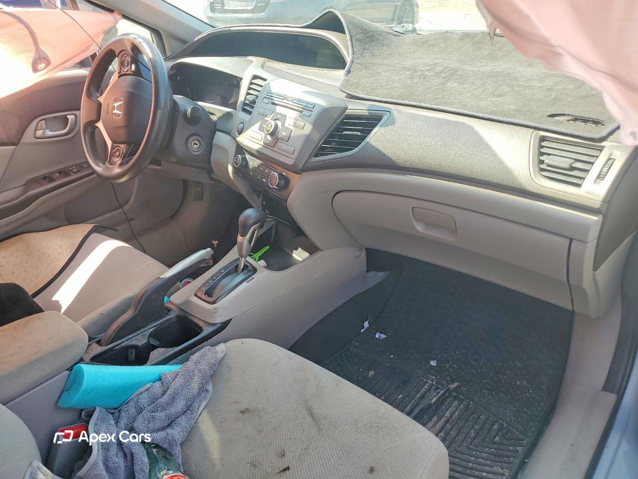 Honda Civic 2012