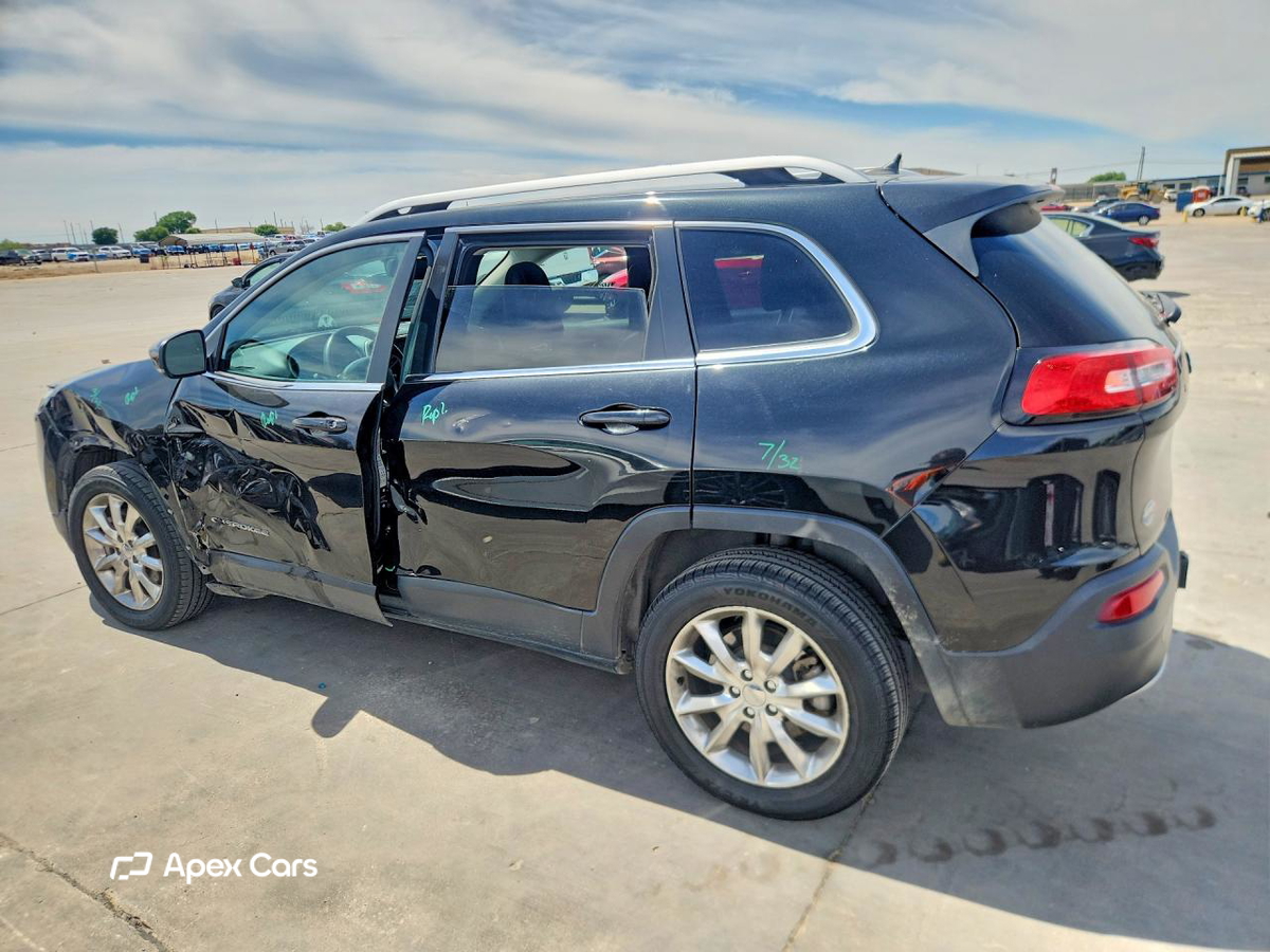 Jeep Cherokee 2014