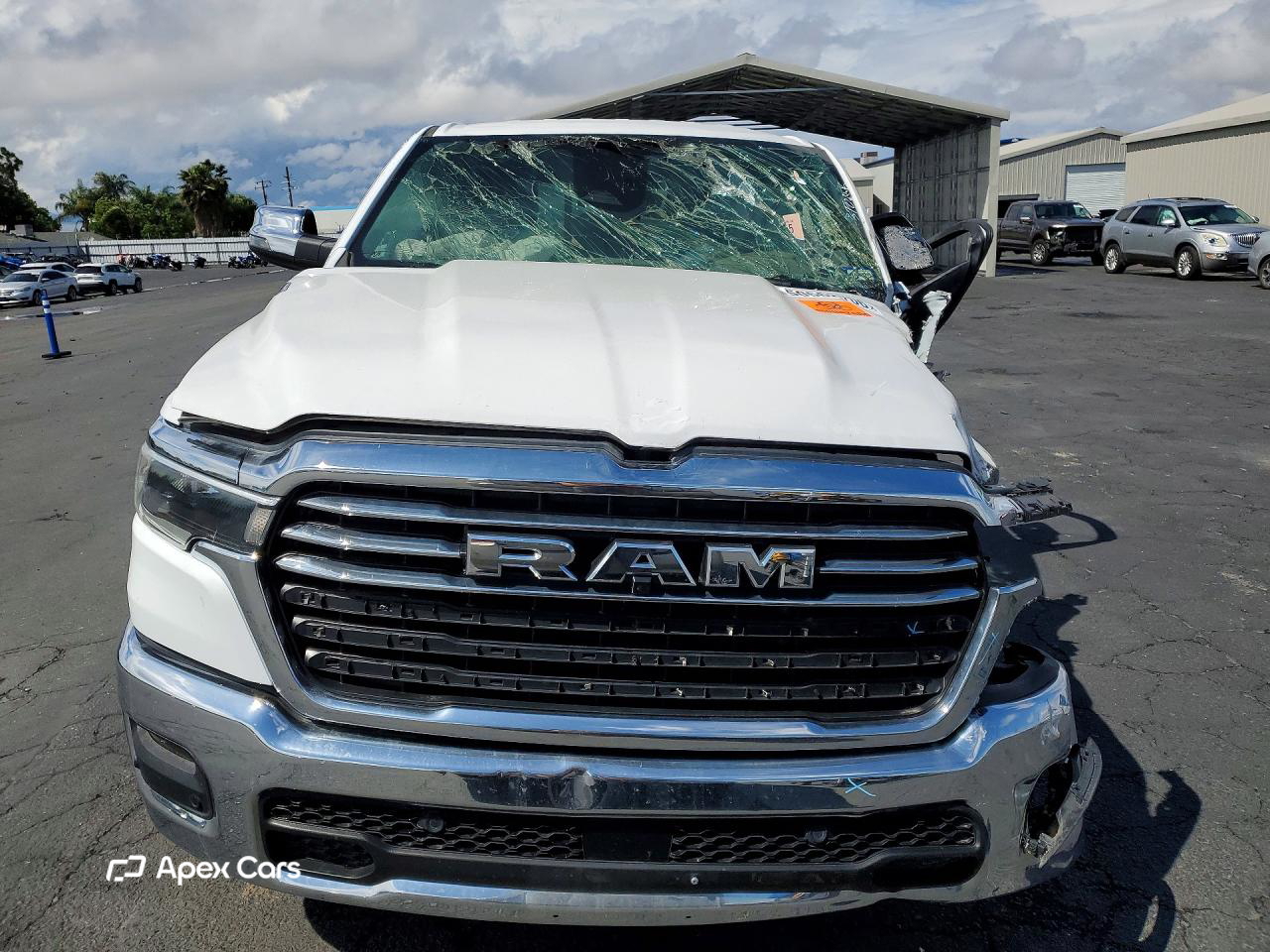 RAM 1500 2025