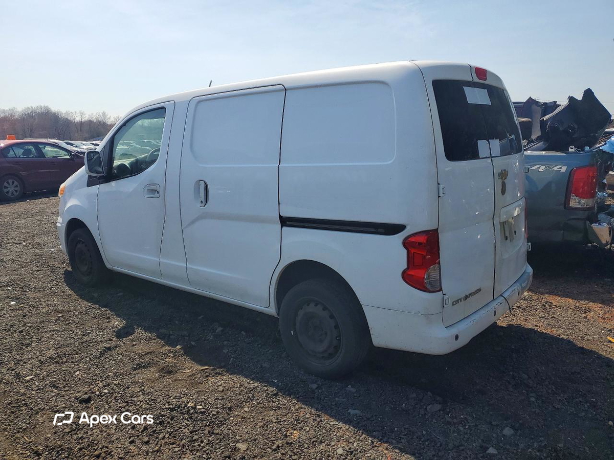 Chevrolet Express 2015