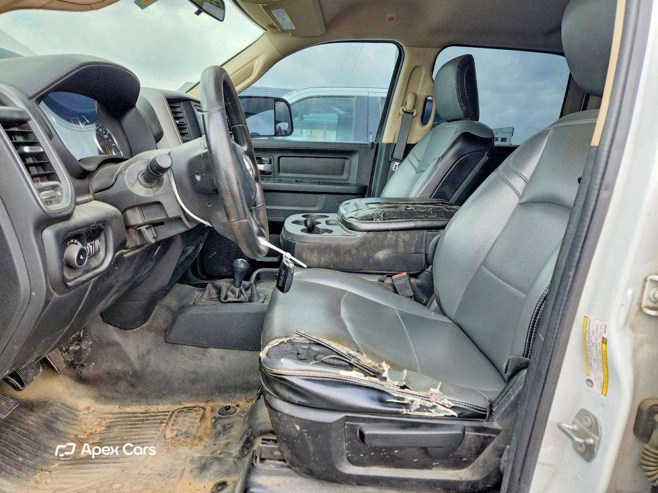 RAM 2500 2019