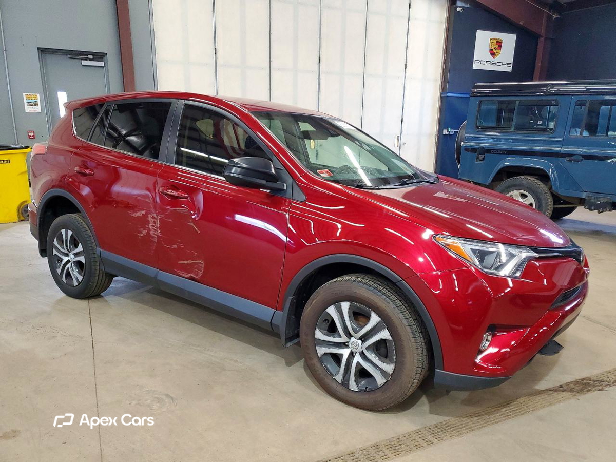 Toyota RAV 4 2018