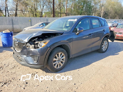 Mazda CX-5 2013 - Image 1 of 13