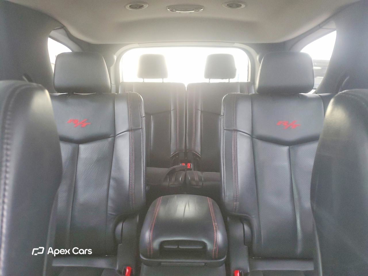 Dodge Durango 2013