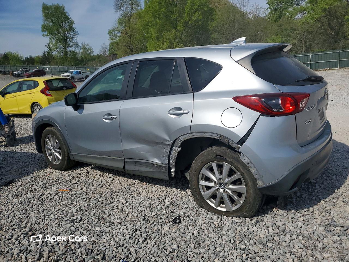 Mazda CX-5 2016