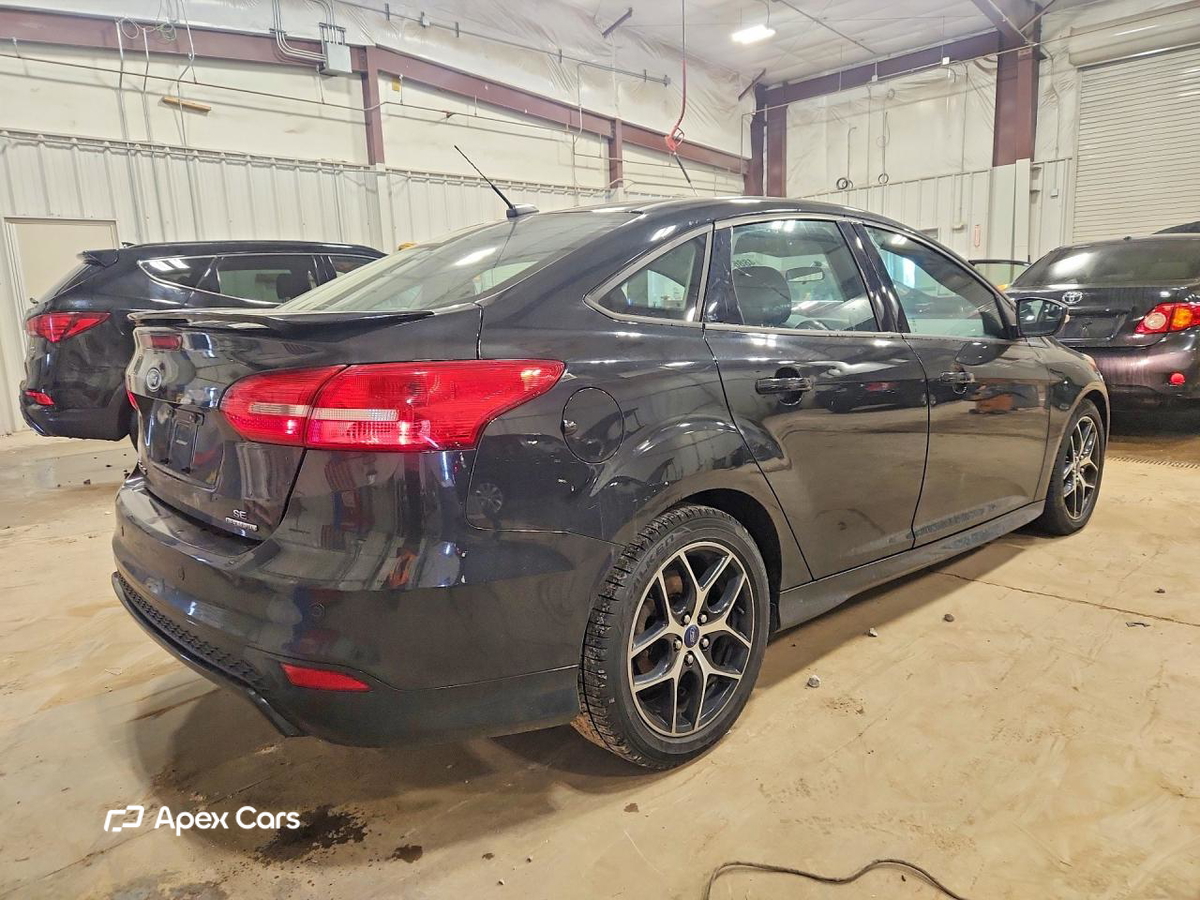 Ford Focus 2015
