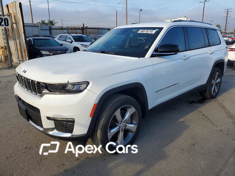 Jeep Cherokee 2021 - Image 1 of 13