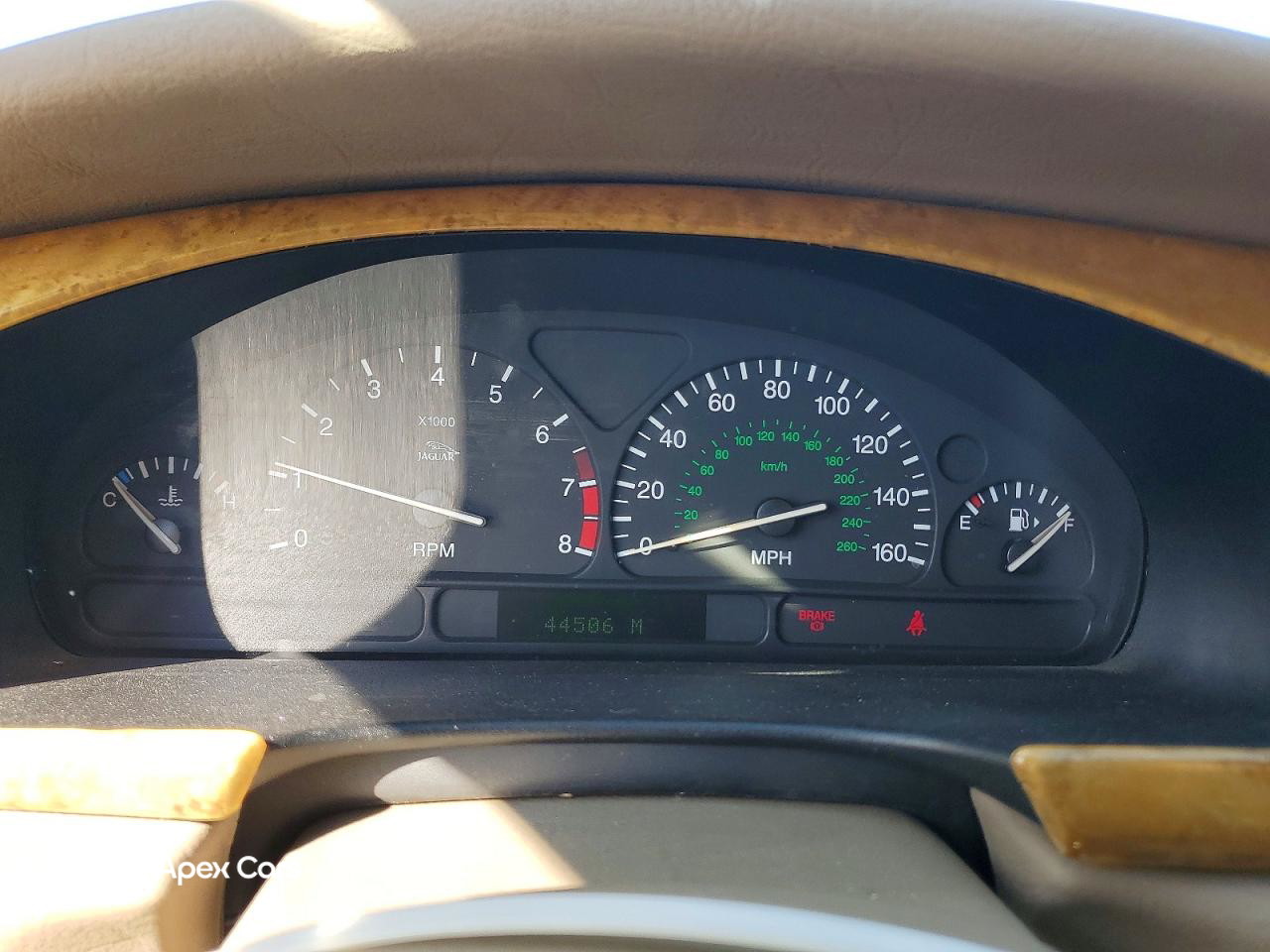 Jaguar S-Type 2000