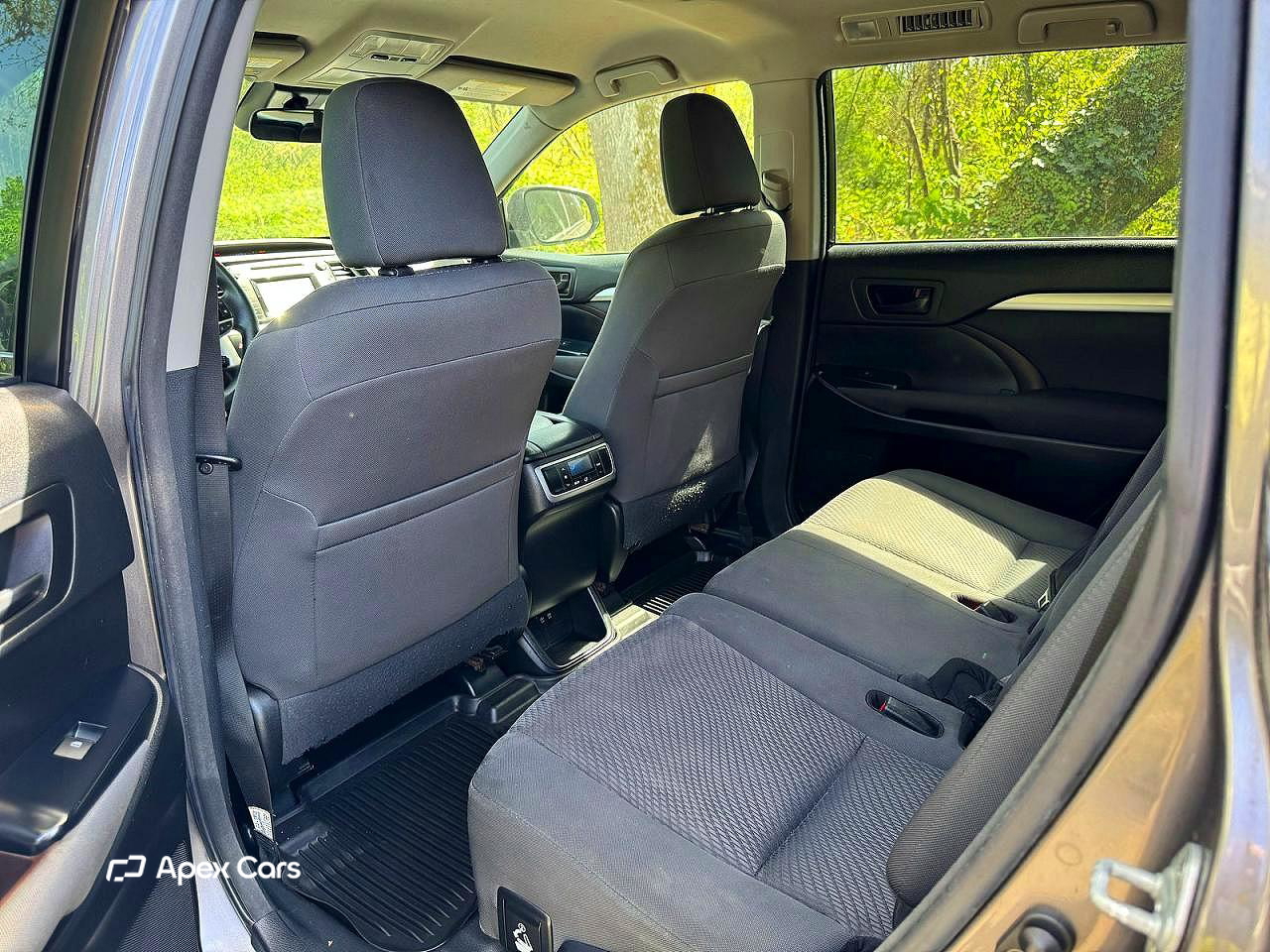 Toyota Highlander 2017