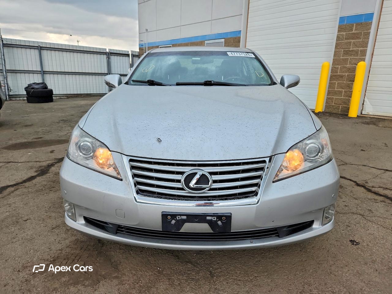 Lexus ES 2011