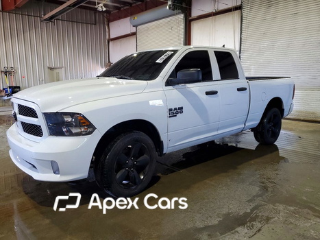 RAM 1500 2019 - Image 1 of 12