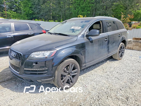 Audi Q7 2014 - Zdjęcie 1 z 13
