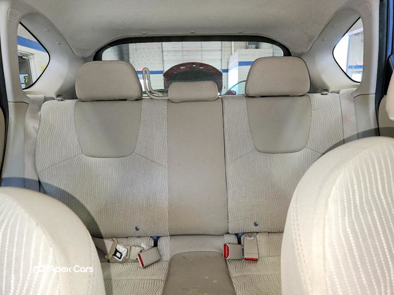 Subaru Impreza 2010
