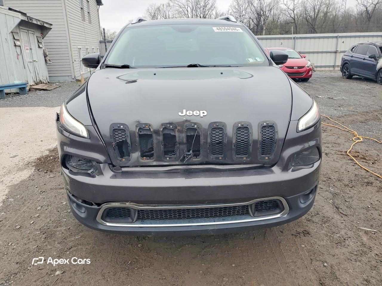 Jeep Cherokee 2015