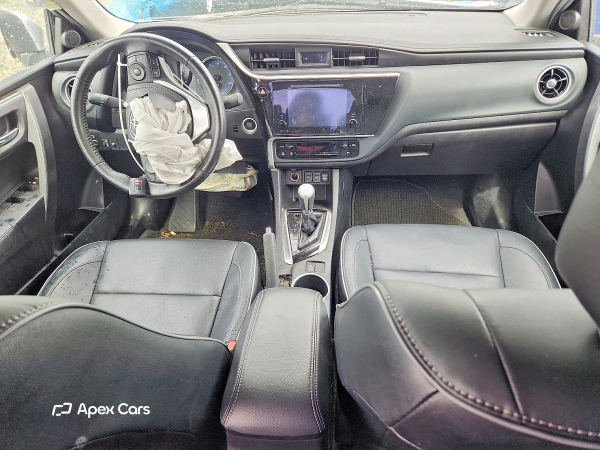 Toyota Corolla 2019
