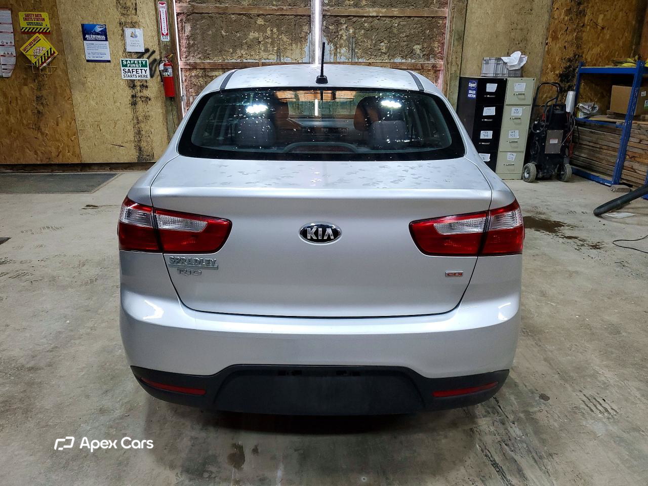 Kia Rio 2015