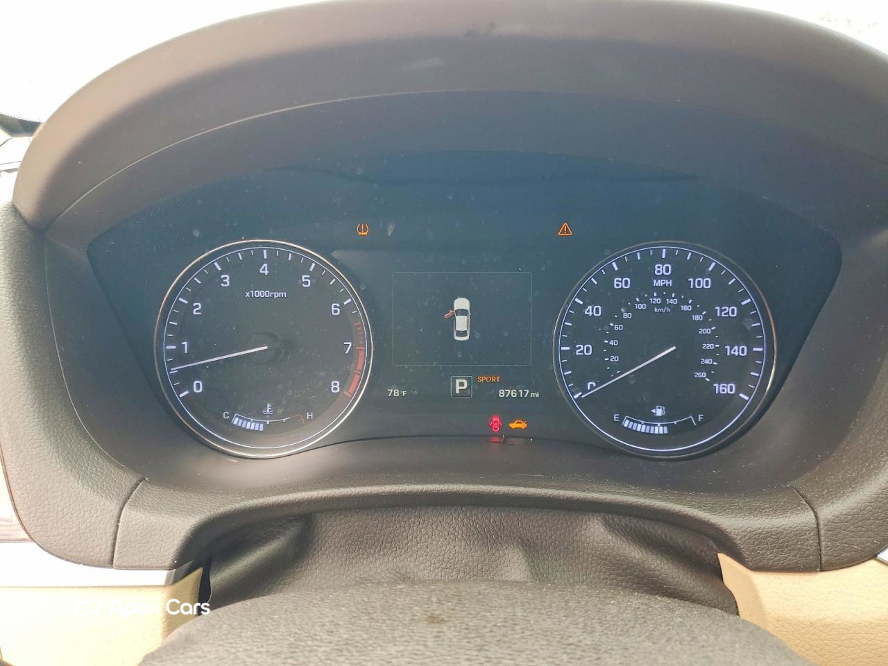 Hyundai Genesis 2015